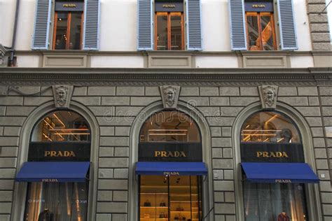 dove è sede prada firenze|LUOGHI .